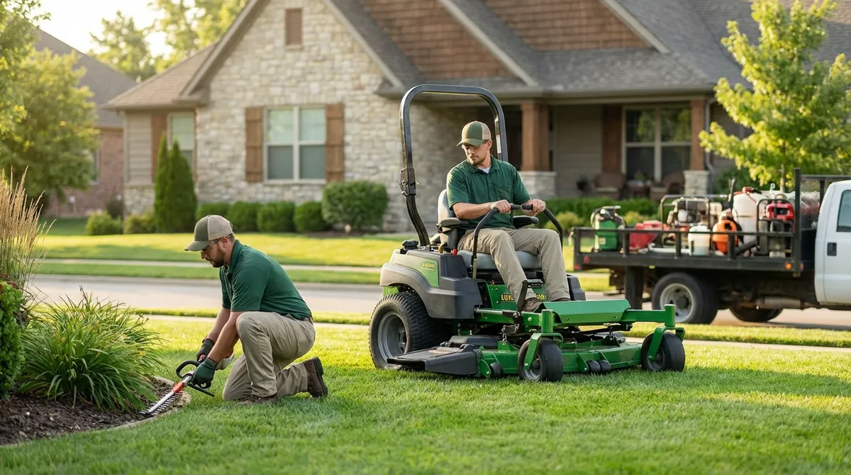 lawn services near me