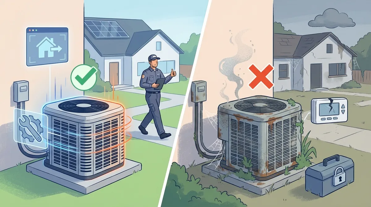 hvac maintenance orlando