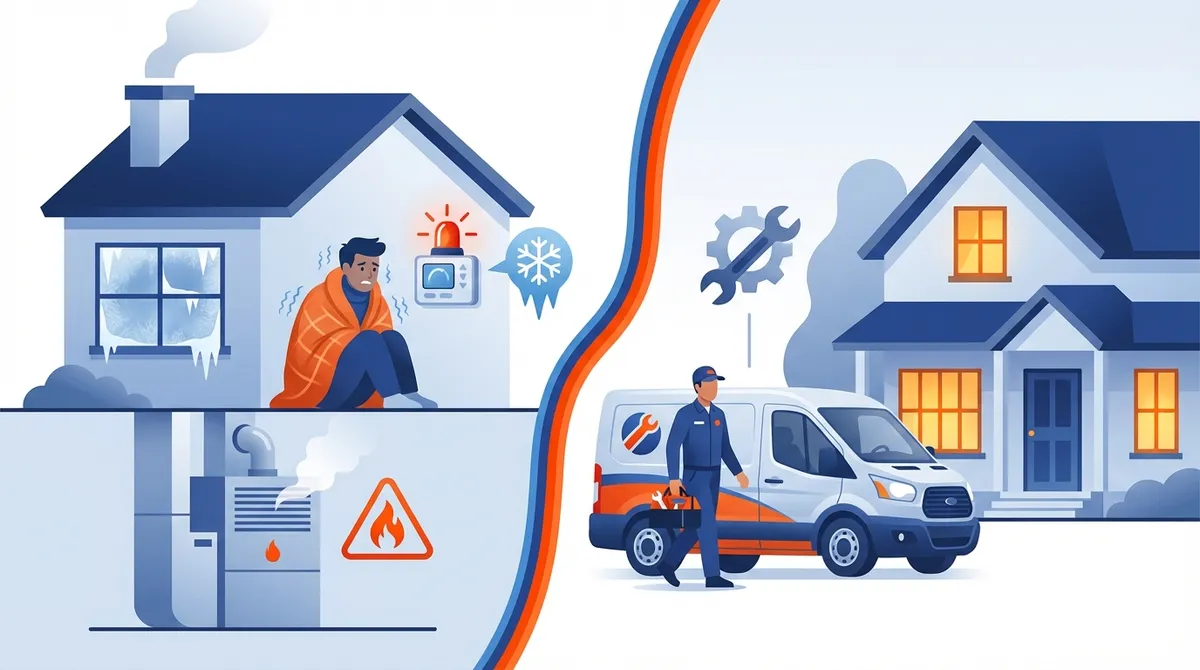 heating repair orlando