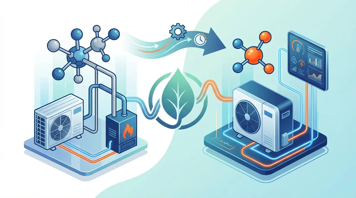hvac system comparison
