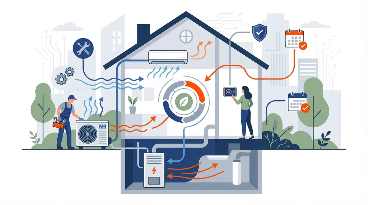 hvac maintenance plans