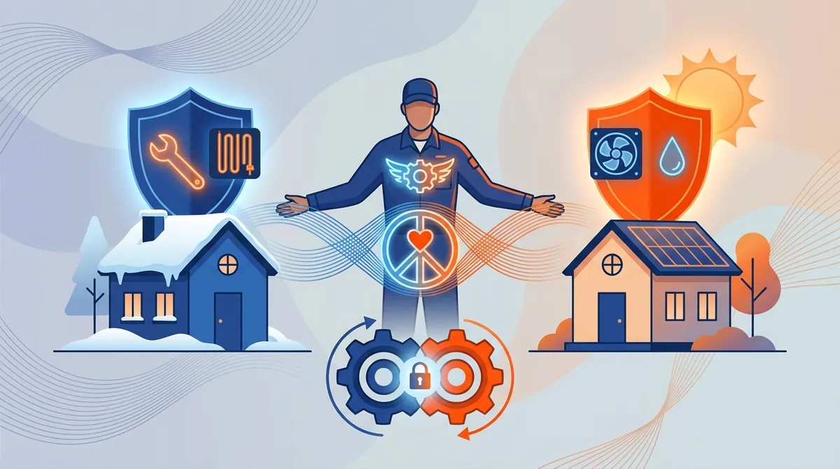 hvac maintenance plans