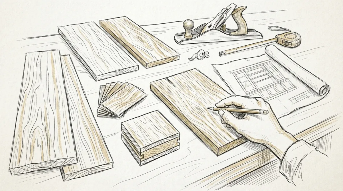 built-in furniture design