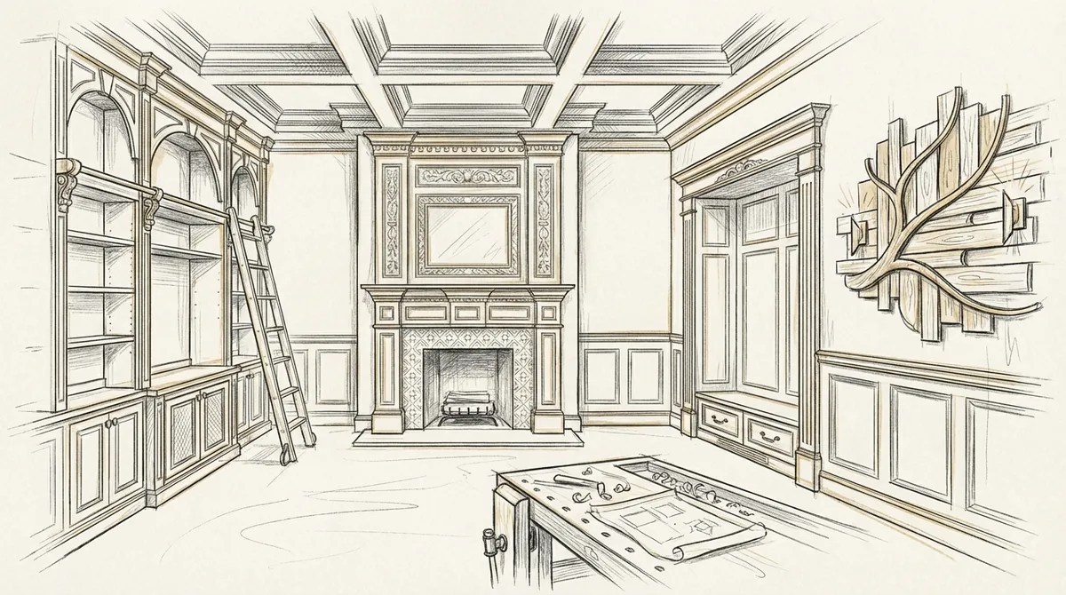 custom woodworking near me