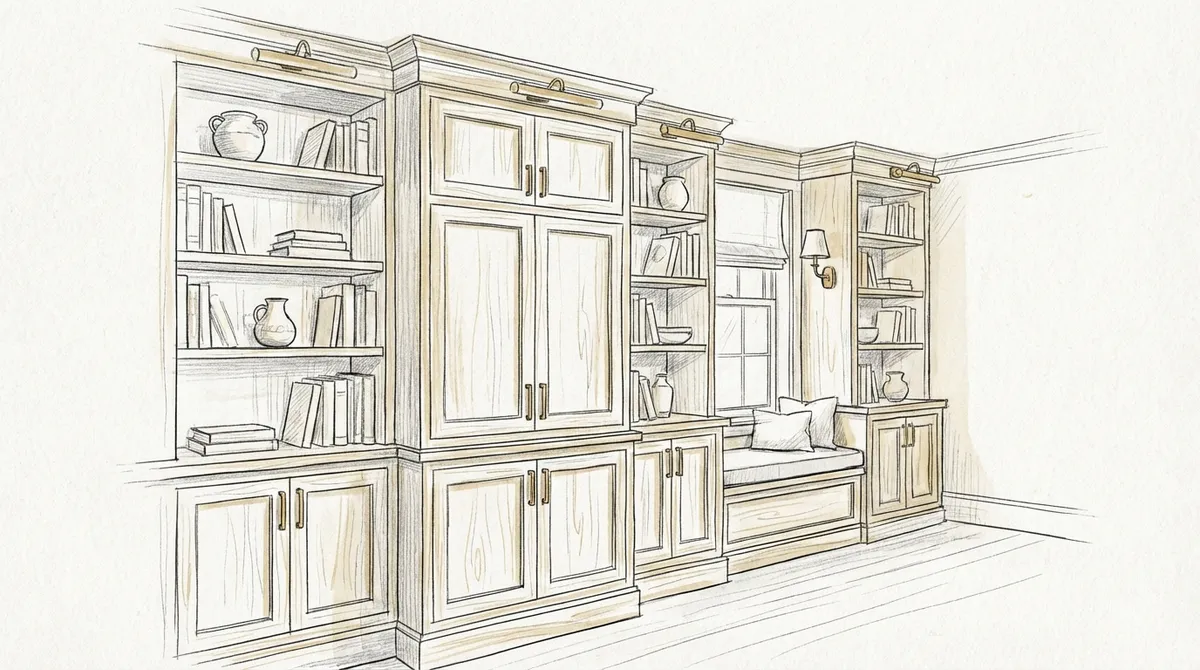 custom woodworking near me