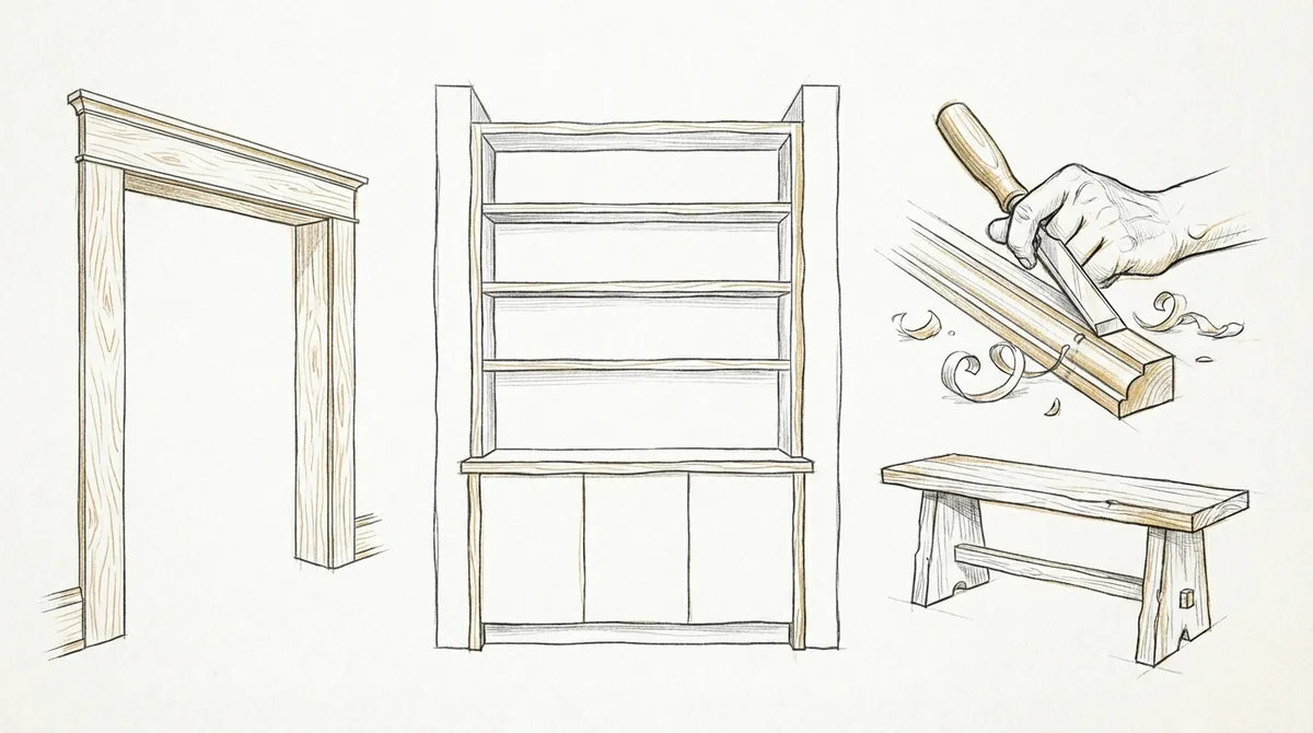 custom carpentry