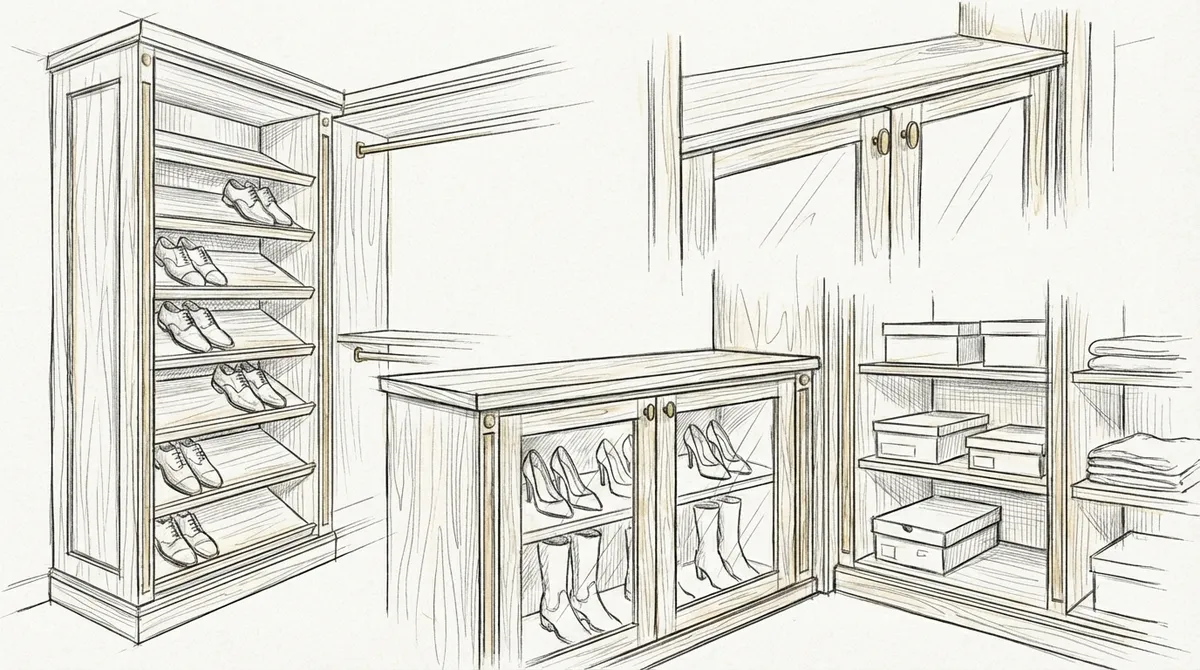 custom closets tampa