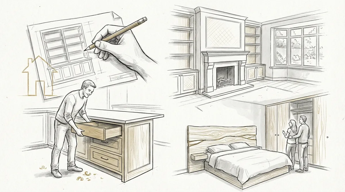 custom carpentry services