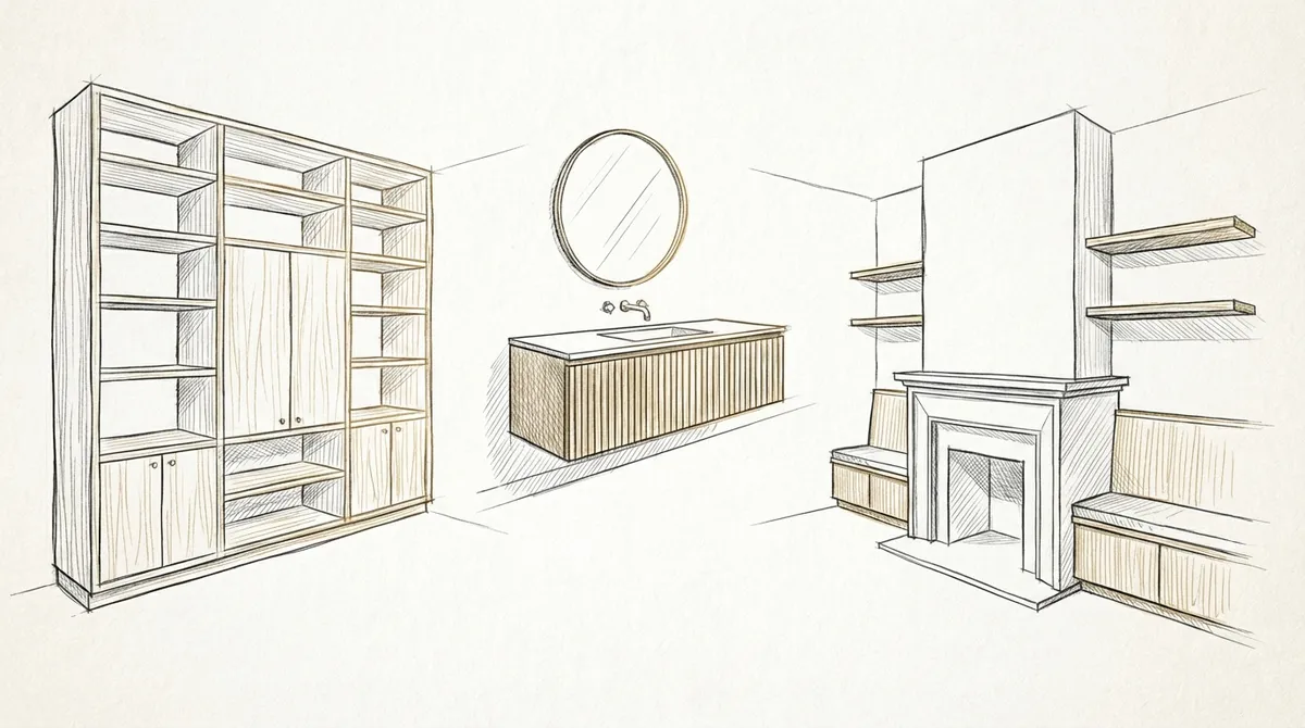 custom carpentry services