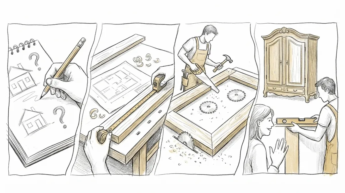 custom carpentry services