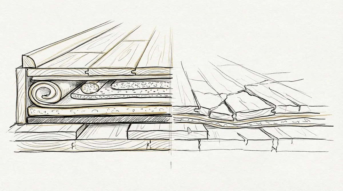 flooring installation