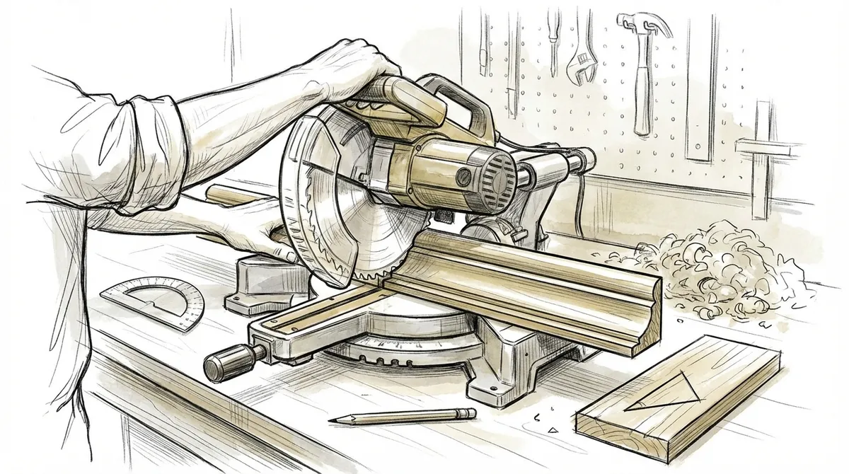 crown molding installation