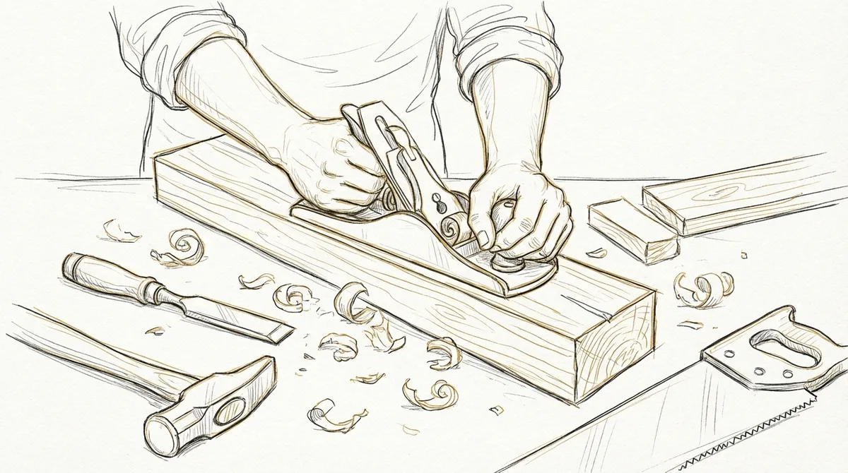 woodworking craftsmanship