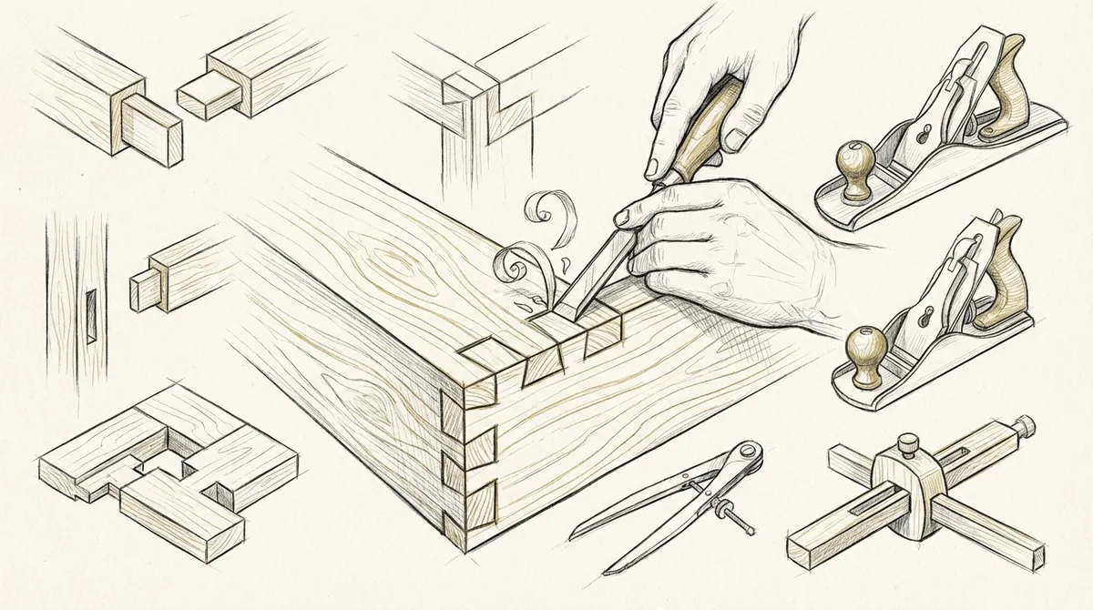 woodworking craftsmanship