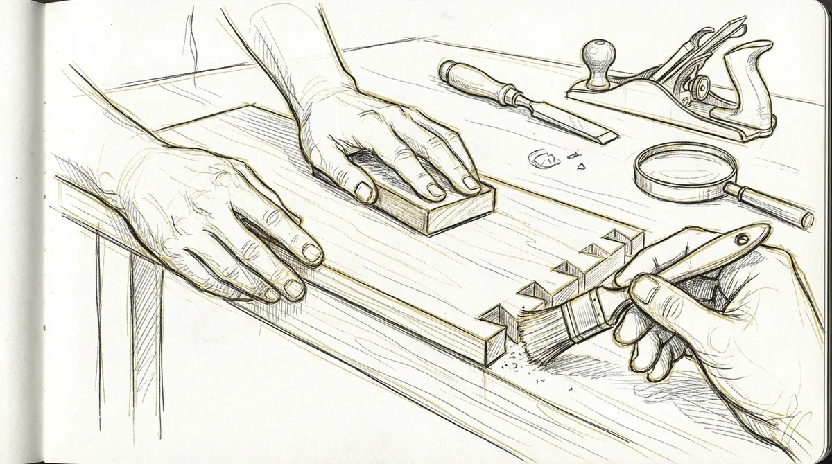 woodworking craftsmanship