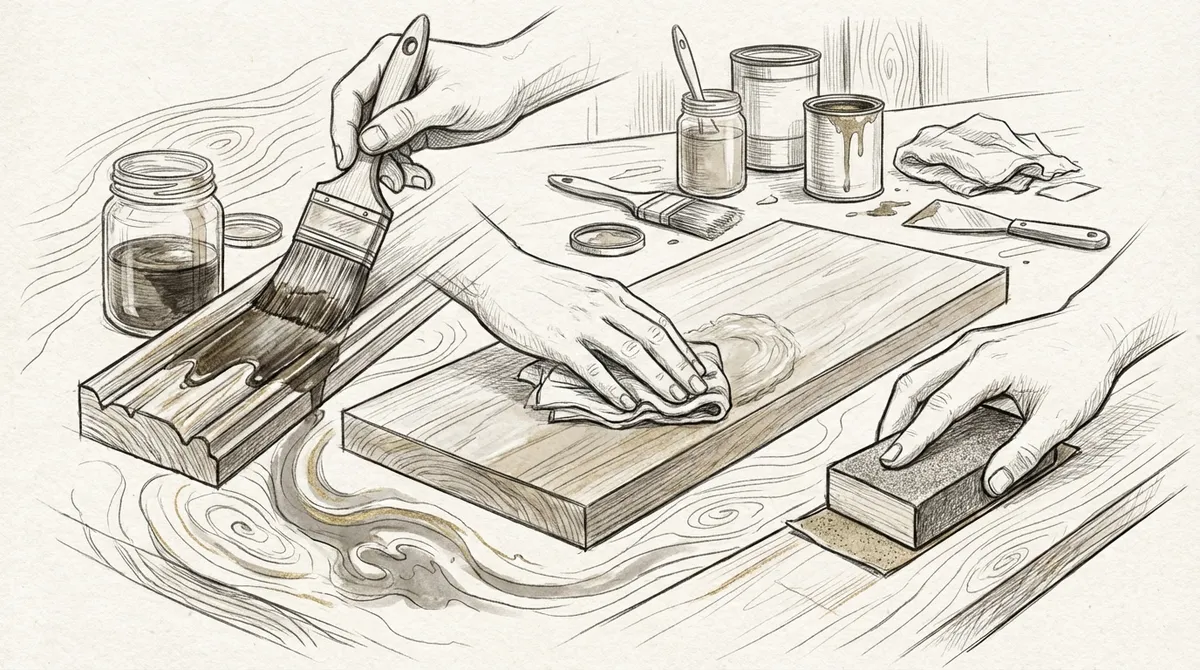 woodworking craftsmanship