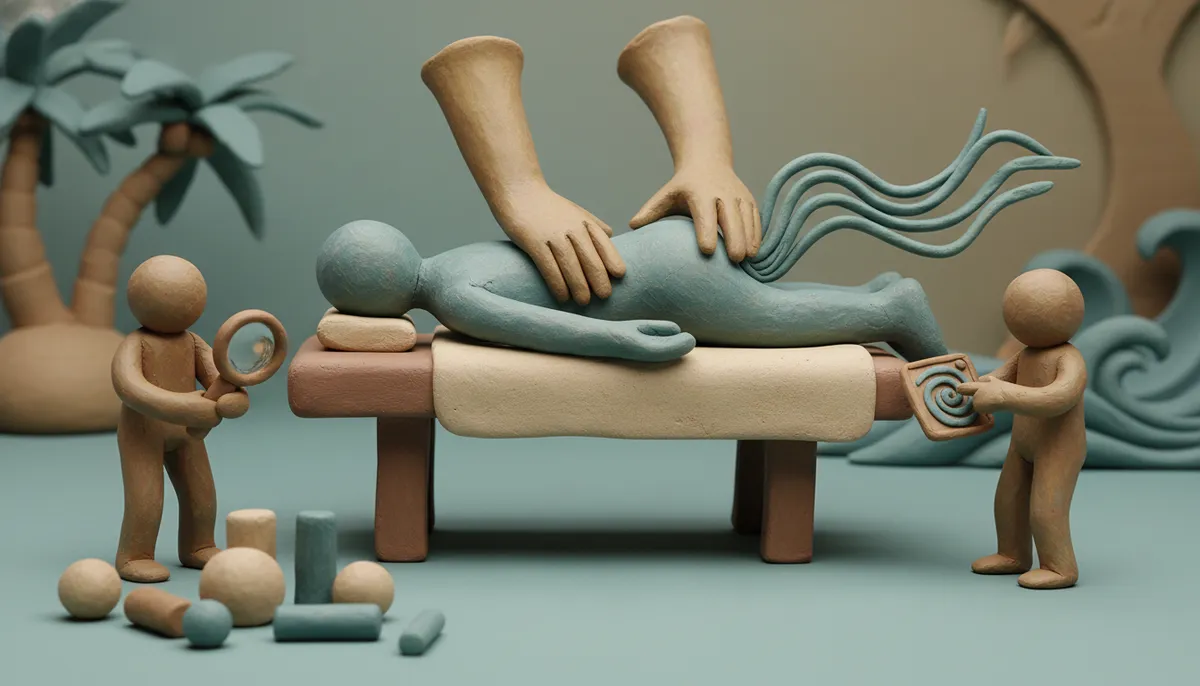 in home mobile massage services