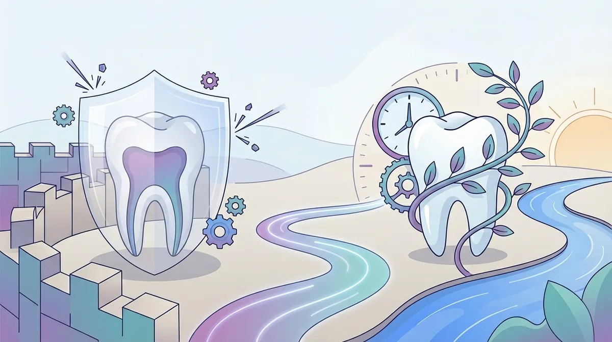 what is the best type of dental crown to get