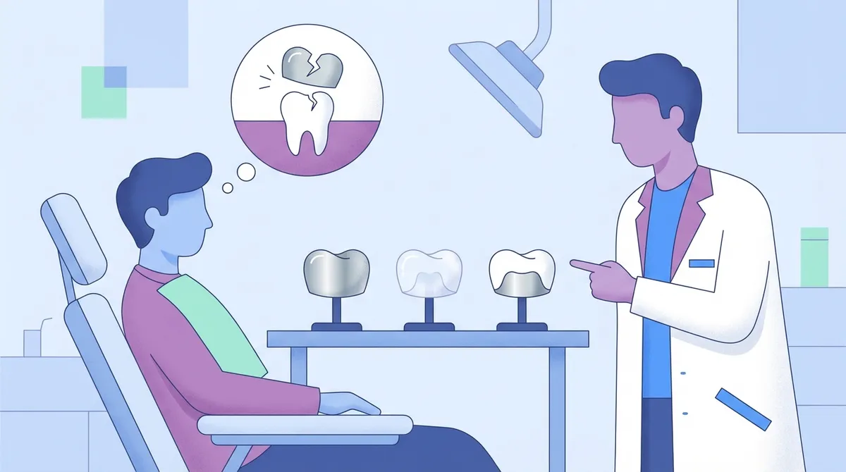 dental crowns for teeth