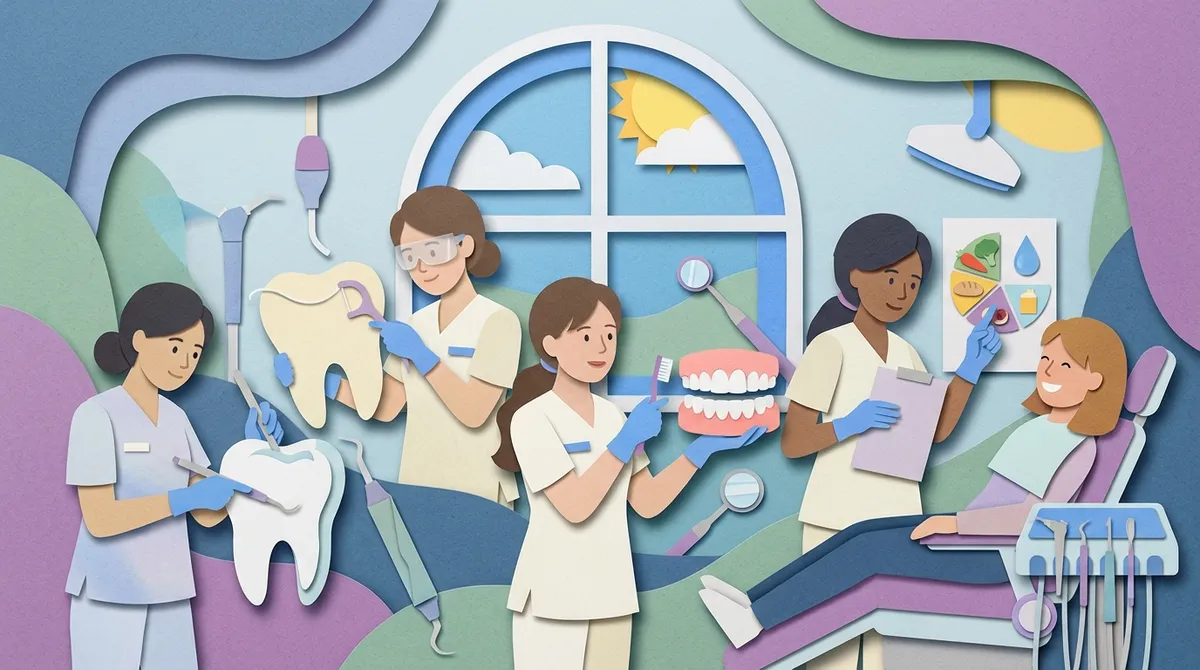 dental health professionals