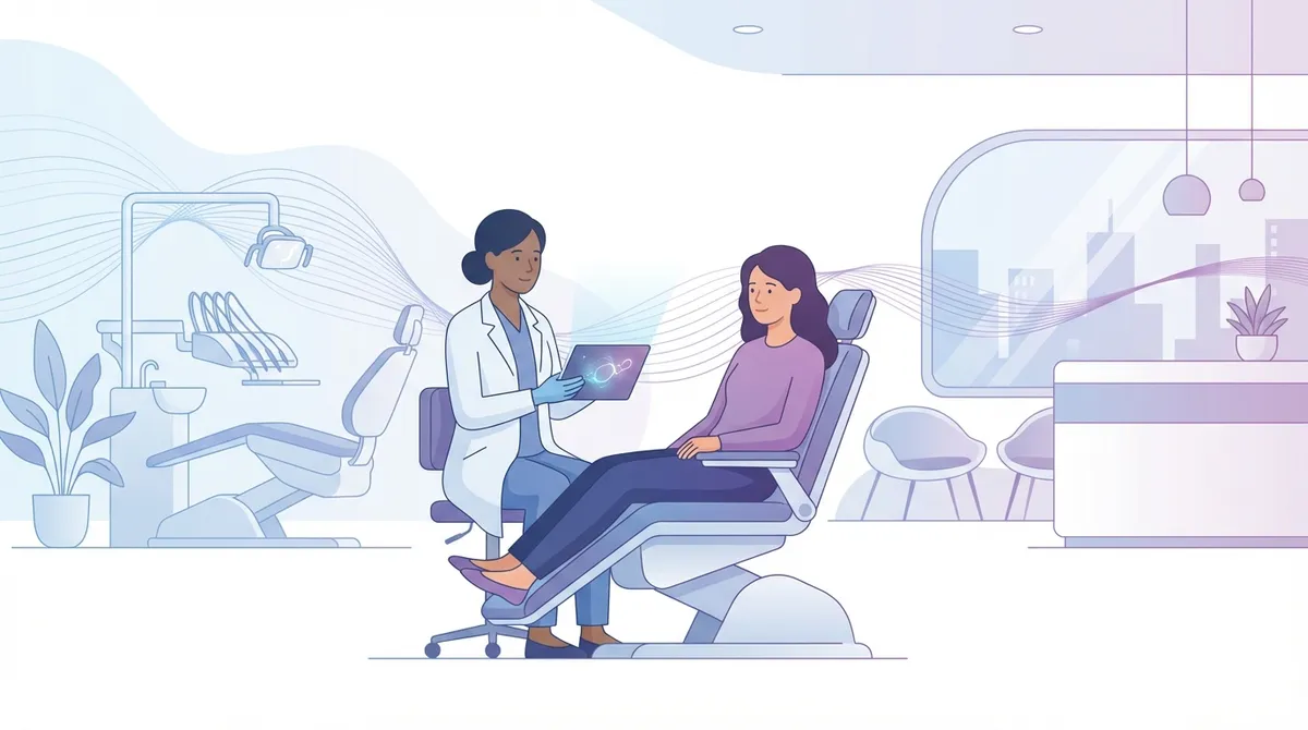 How to tell if a dentist is corporate or private?