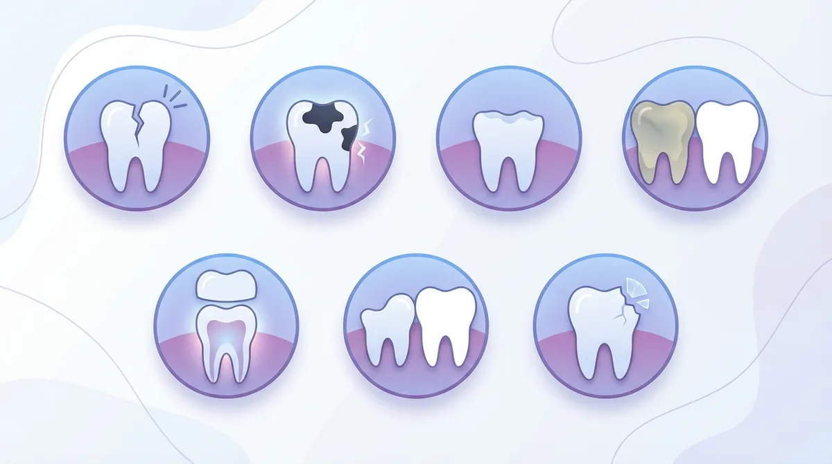 when dental crowns are necessary