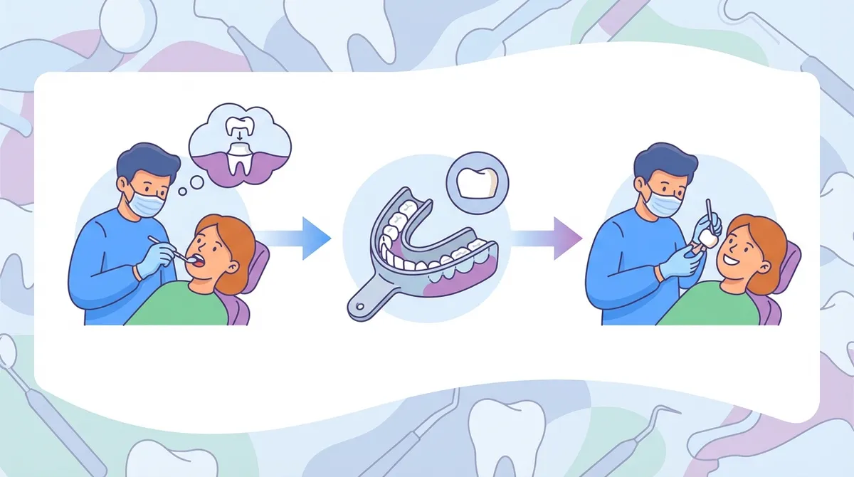 when dental crowns are necessary