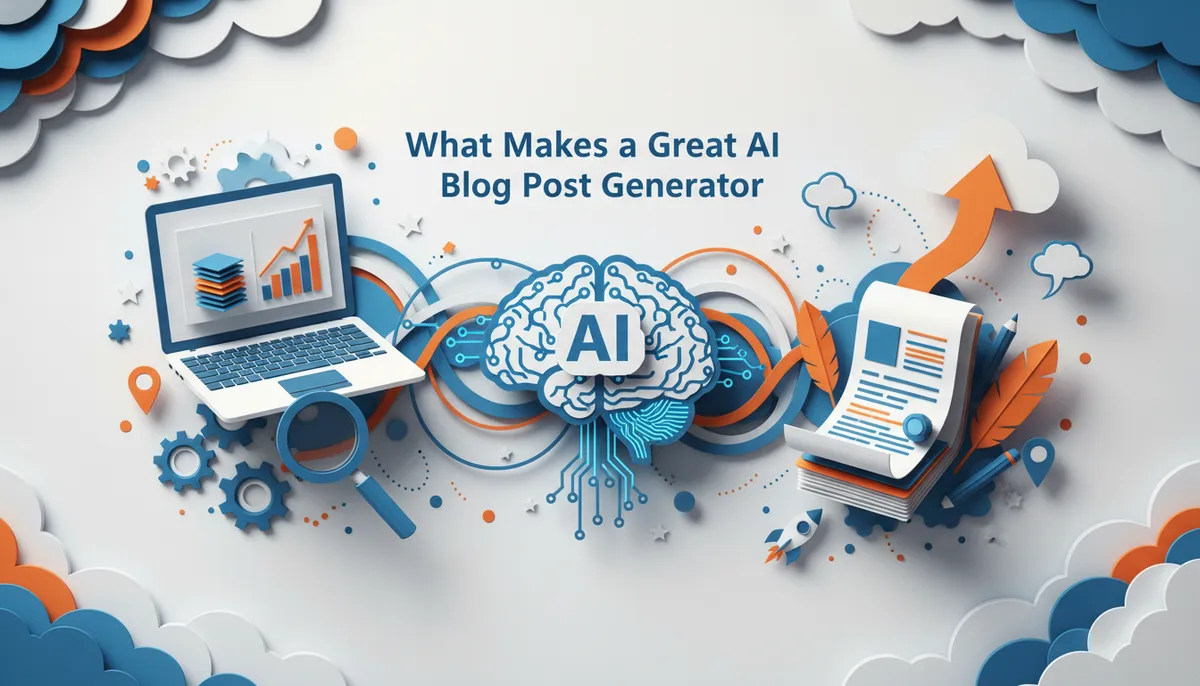 best ai blog post generator