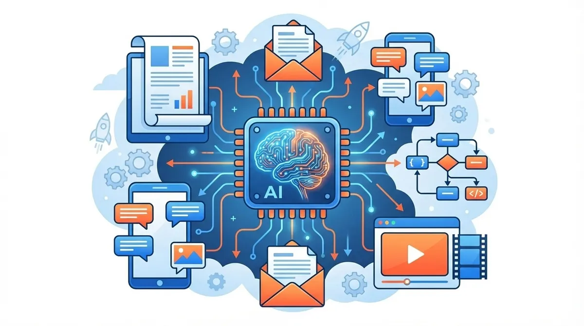 ai-generated content