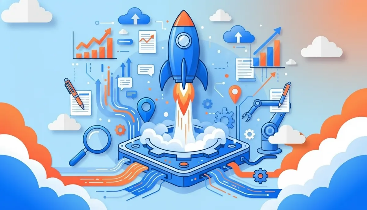 best blog writing ai