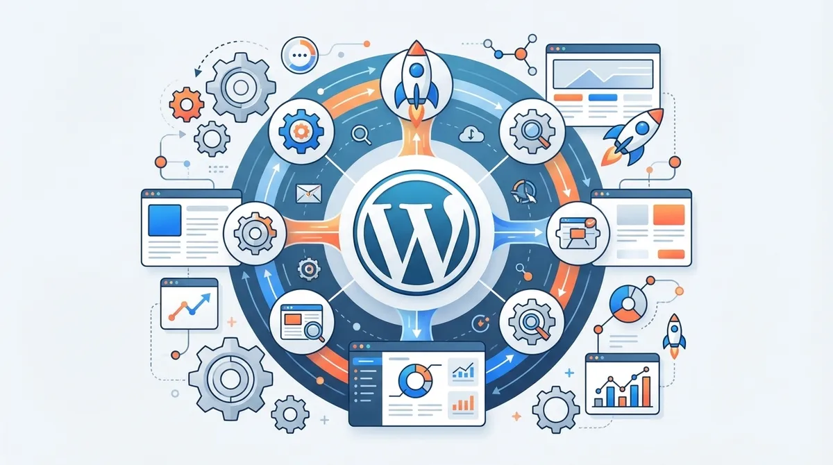 wordpress seo automation