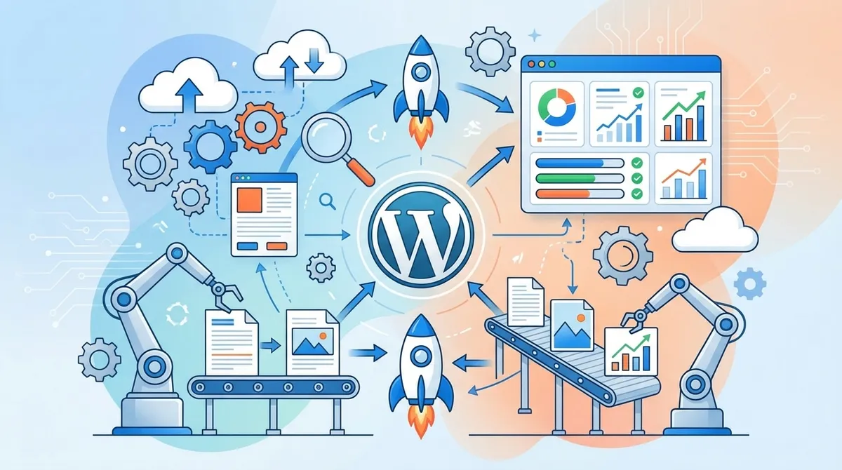 wordpress seo automation