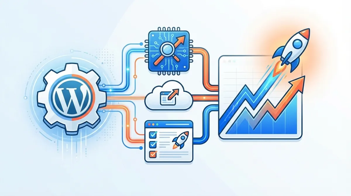 wordpress seo automation