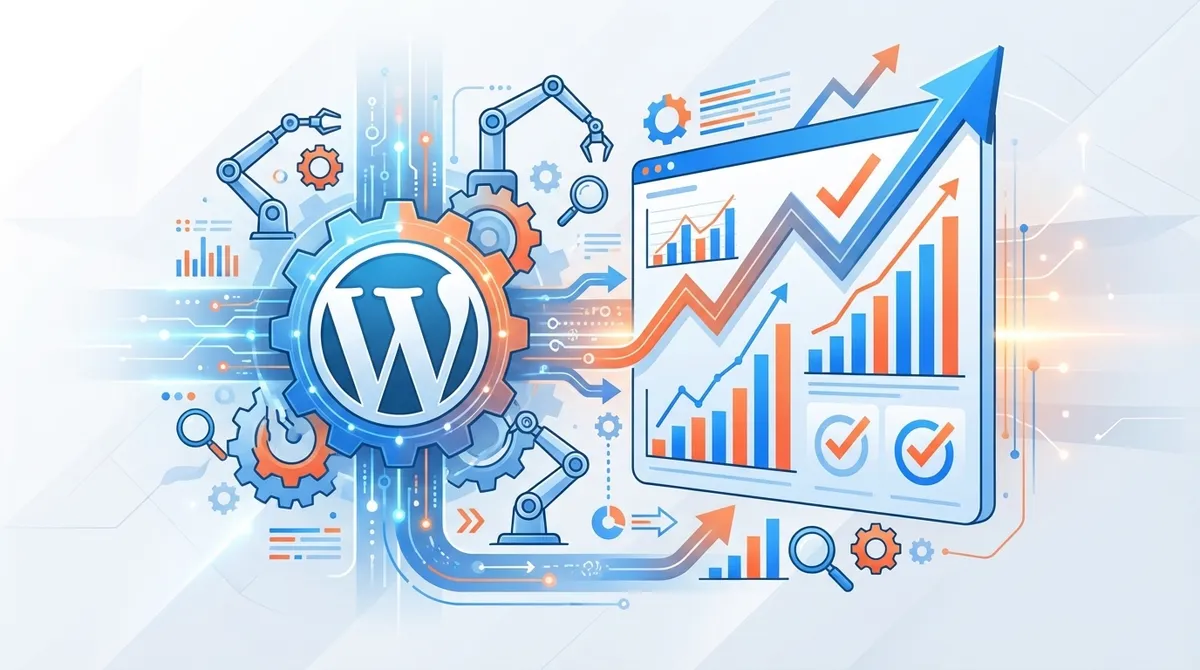 wordpress seo automation