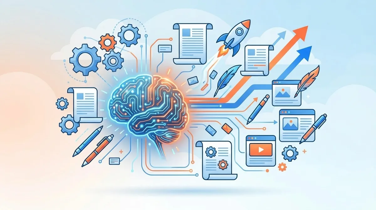 ai content generation