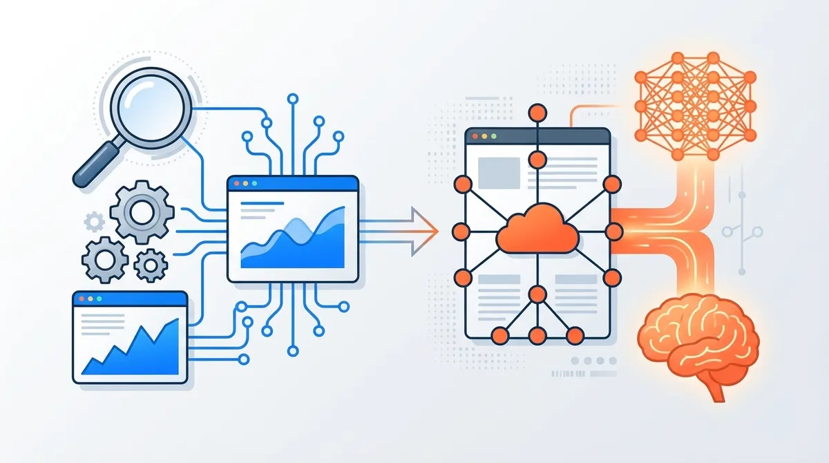 How to get featured in Al overviews