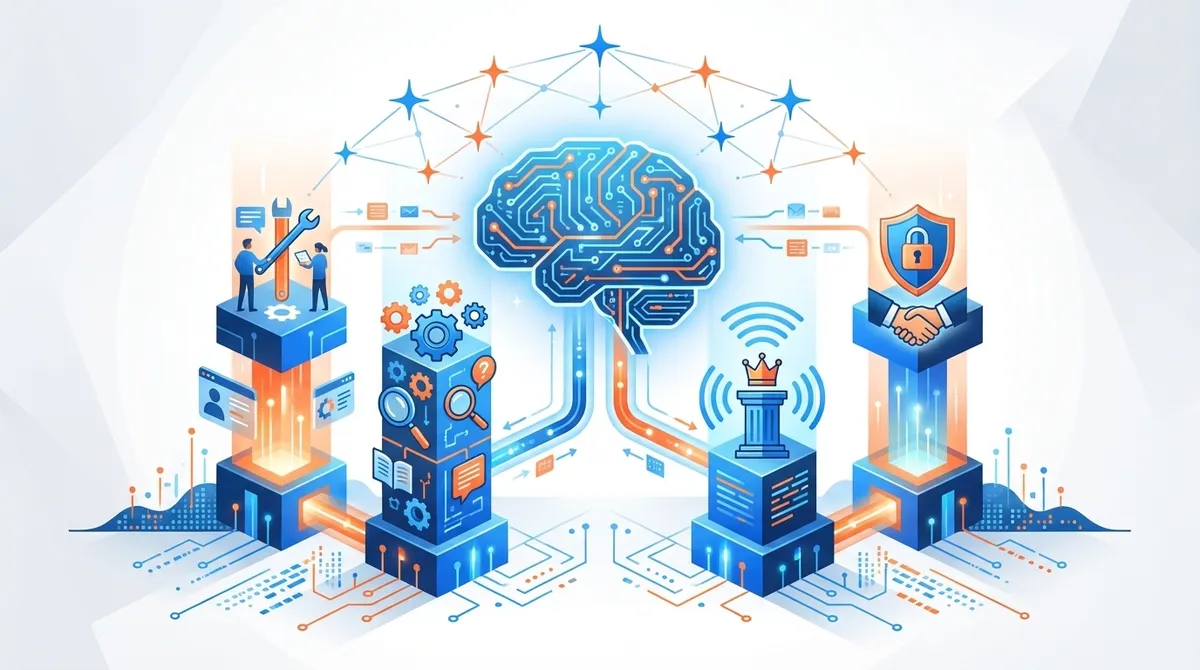 How to get featured in Al overviews