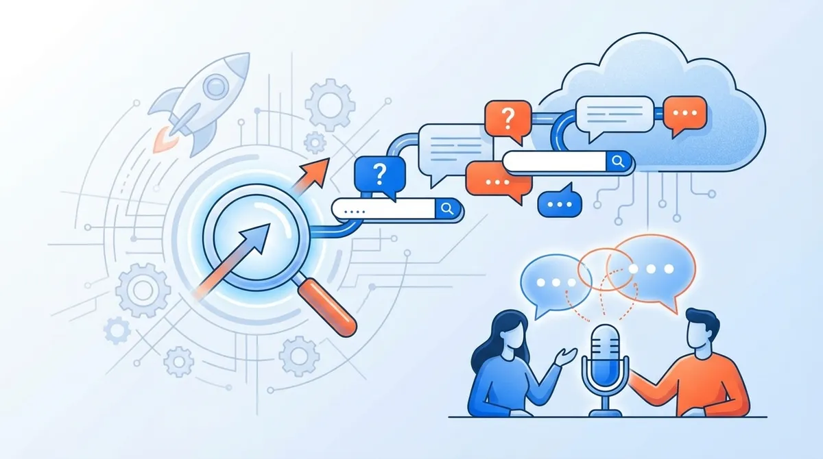 How to get featured in Al overviews