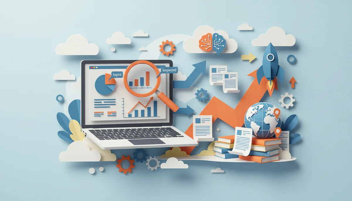 keyword research for blogging