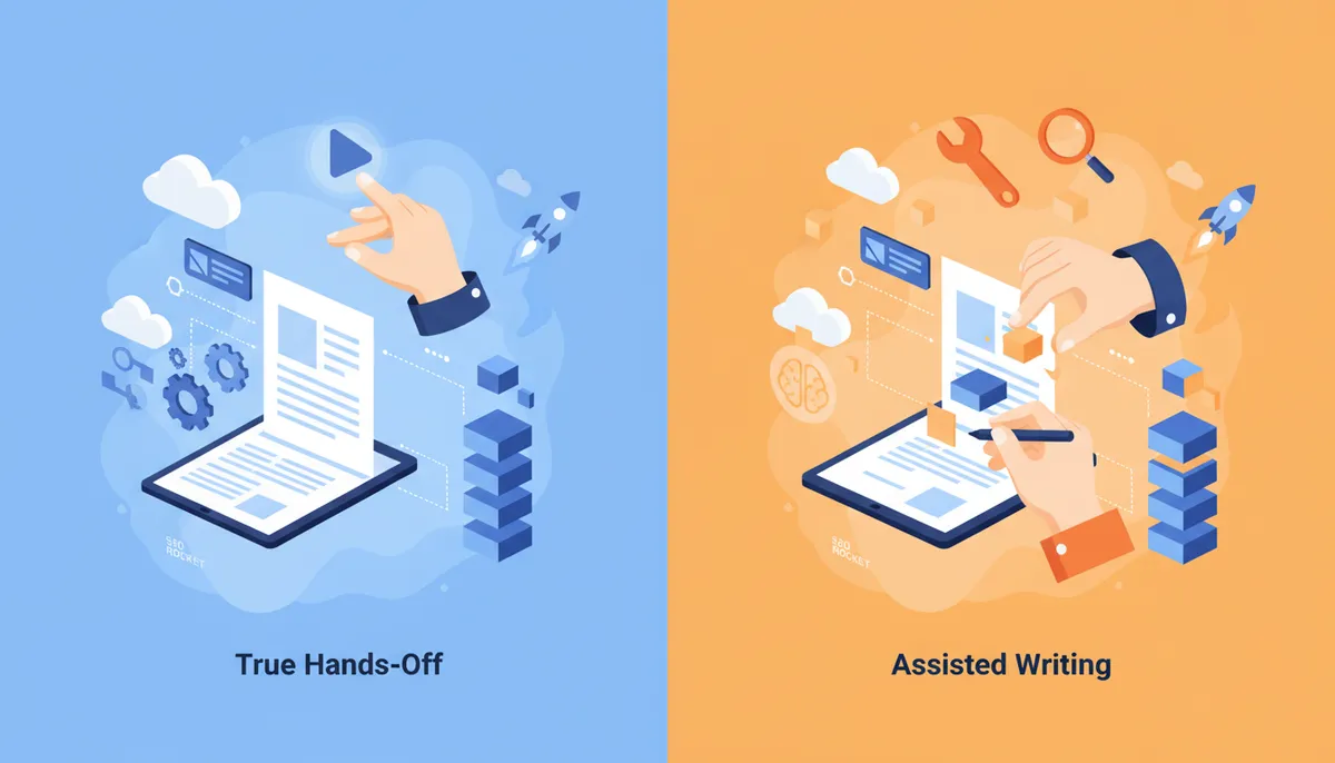 SEO Rocket vs Writesonic