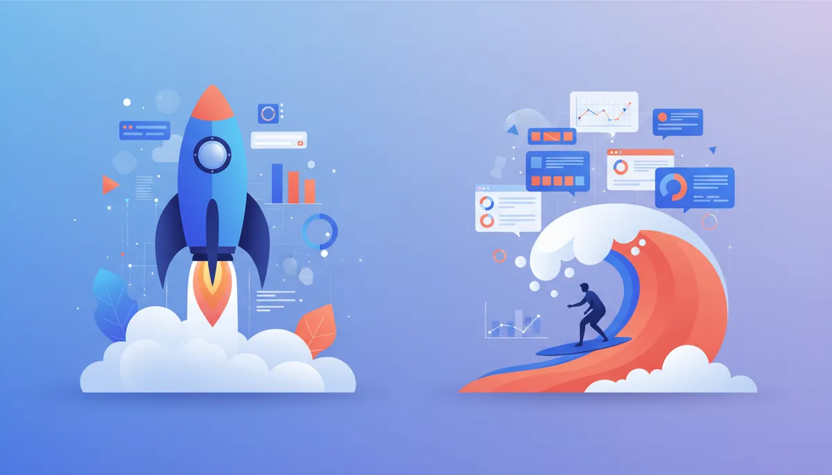 SEO Rocket vs SurferSEO