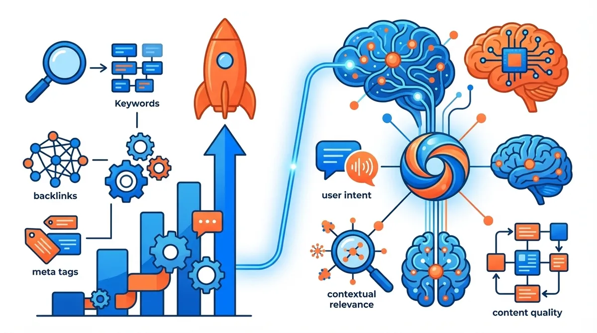 How to rank on AI search engines