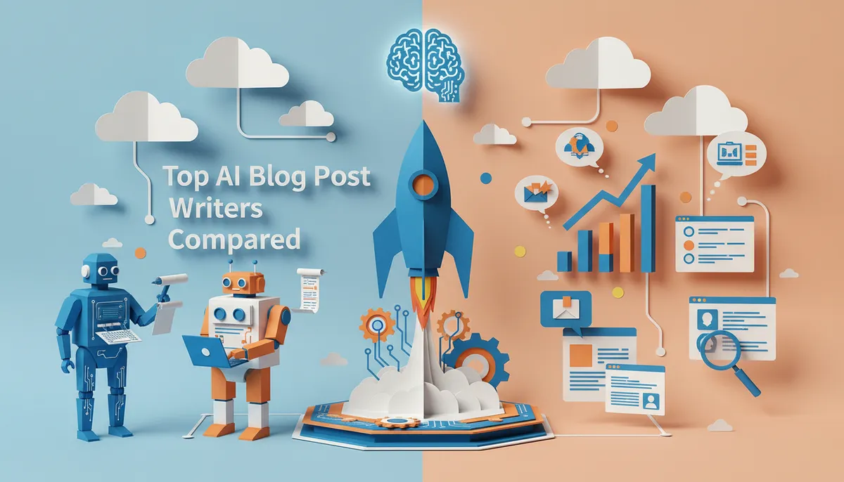 ai blog post writer