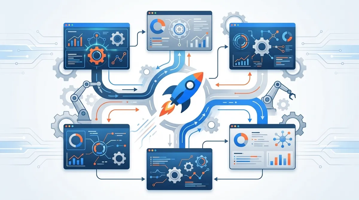 ai content automation