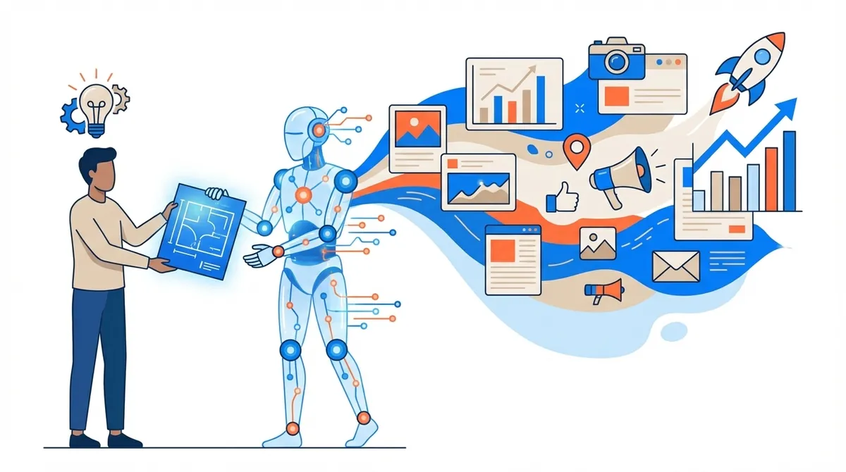 ai content automation