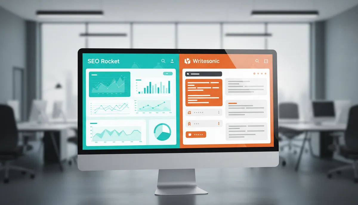 SEO Rocket vs Writesonic