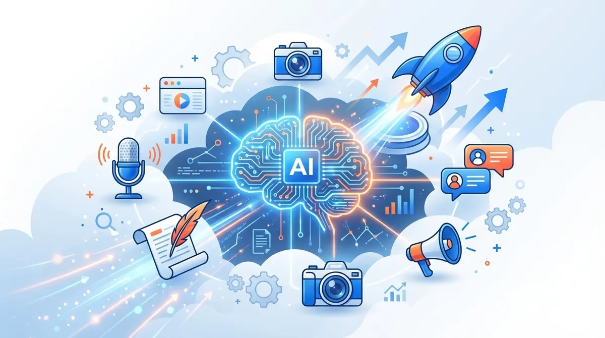 best ai tools for content creation