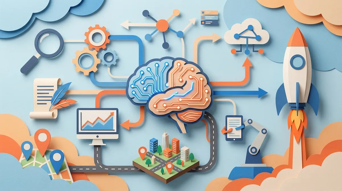 How to get featured in AI overviews