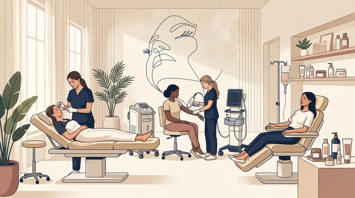 Aesthetic Services in Pahrump