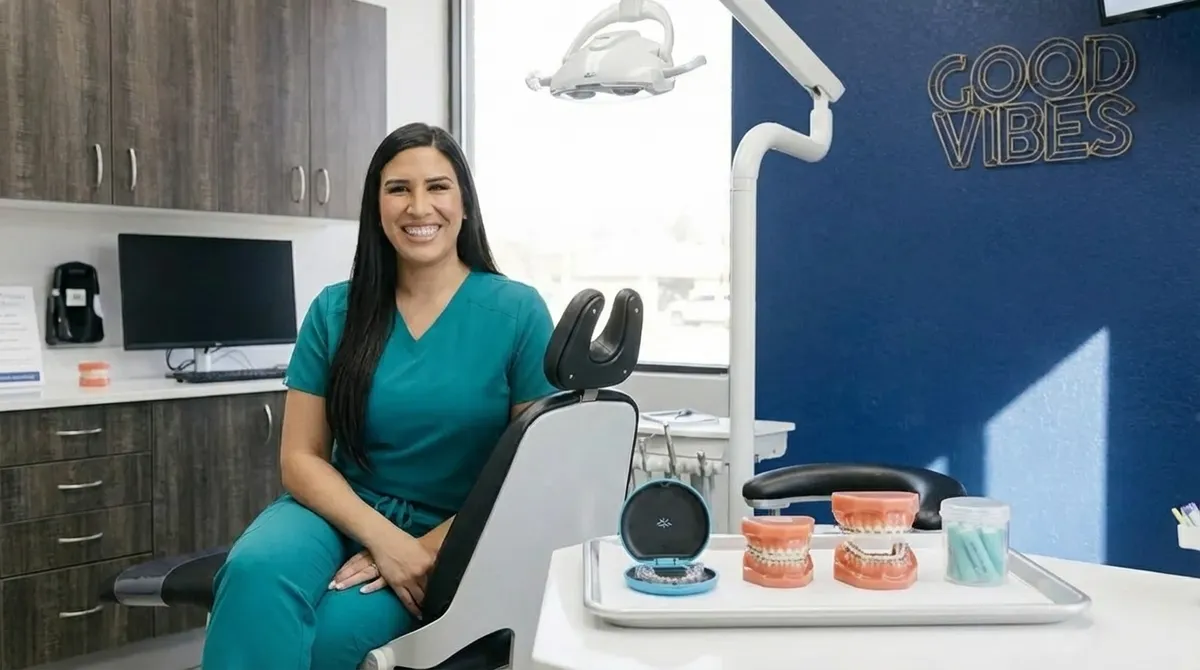 orthodontist adults near me